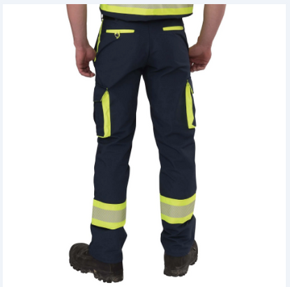 BIG BILL® High Visibility Ripstop Cargo Pants - 3234HVT