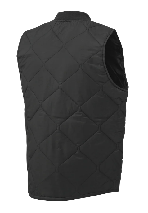 TOUGH DUCK FREEZER QUILTED VEST WITH PRIMALOFT® INSULATION - WV03