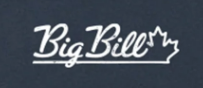 BIG BILL® Short-Sleeve Farming Graphic T-shirt - FC180B