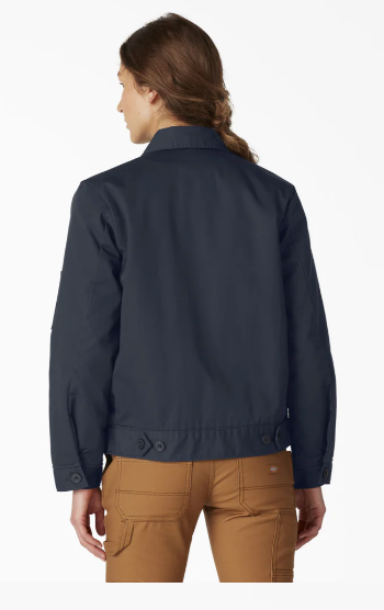 Dickies Women's Insulated Eisenhower Jacket