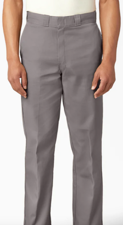 Dickies Original 874® Work Pants - Silver (SV) #D874