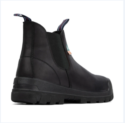 Big Bill® The Canuck Chelsea Boots - Black - BB6002