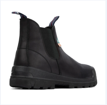 Big Bill® The Canuck Chelsea Boots - Black - BB6002