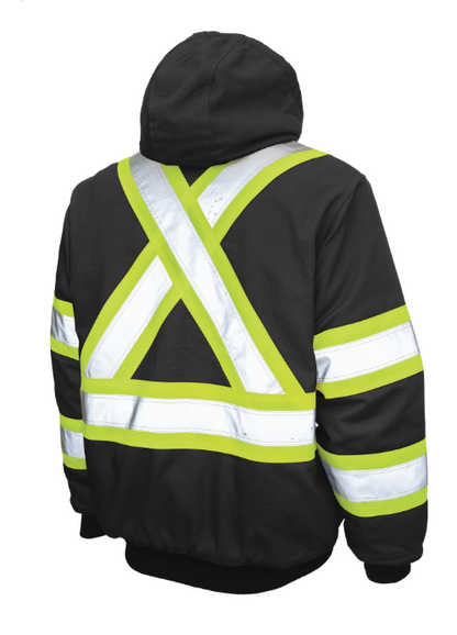 TOUGH DUCK DUCK SAFETY BOMBER - SJ25