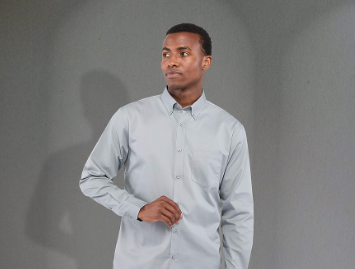 ELEVATE M-WILSHIRE LS SHIRT 17744