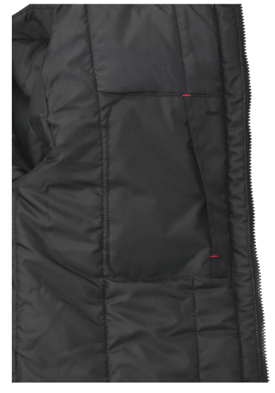 TOUGH DUCK POLY OXFORD INSULATED JACKET - WJ24