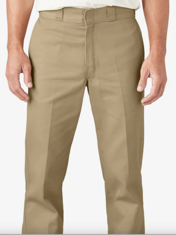 Dickies  Original 874® Work Pants - Khaki - D874