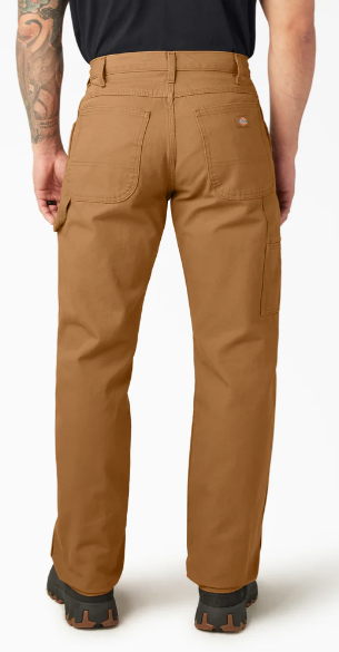 Dickies Relaxed Fit Heavyweight Duck Carpenter Pants - 1939