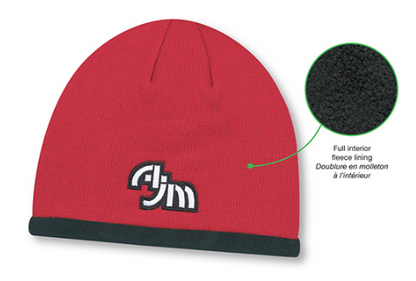 AJM International Acrylic / Polyester Micro Fleece Toque - 1J034M