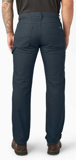 Dickies FLEX Regular Fit Duck Carpenter Pants