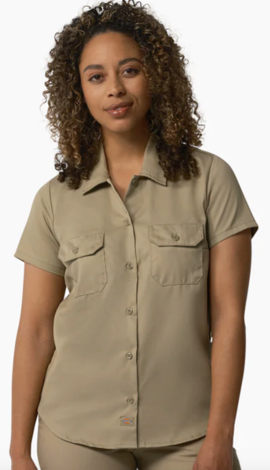 Dickies Women's 574 Original Work Shirt