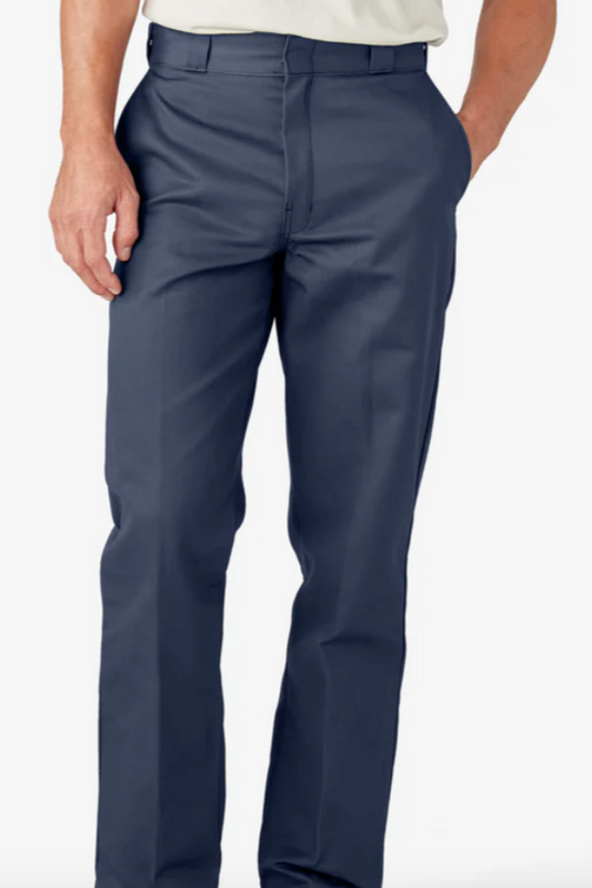Dickies Original 874® Work Pants - Navy Blue (NV) - D874