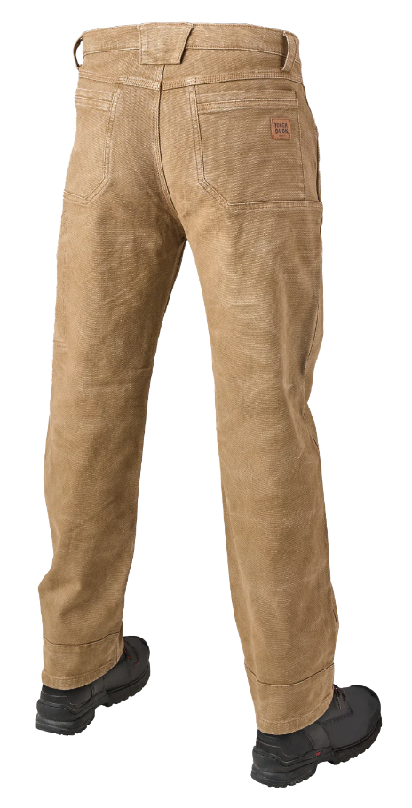 TOUGH DUCK TOUGH FLEX WASHED DUCK PANT - WP17