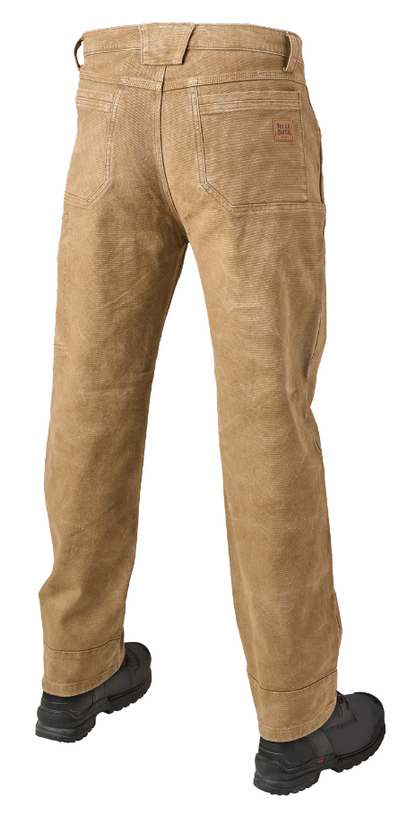 TOUGH DUCK TOUGH FLEX WASHED DUCK PANT - WP17