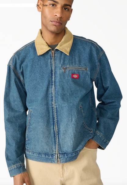 Dickies Denim Painter Jacket