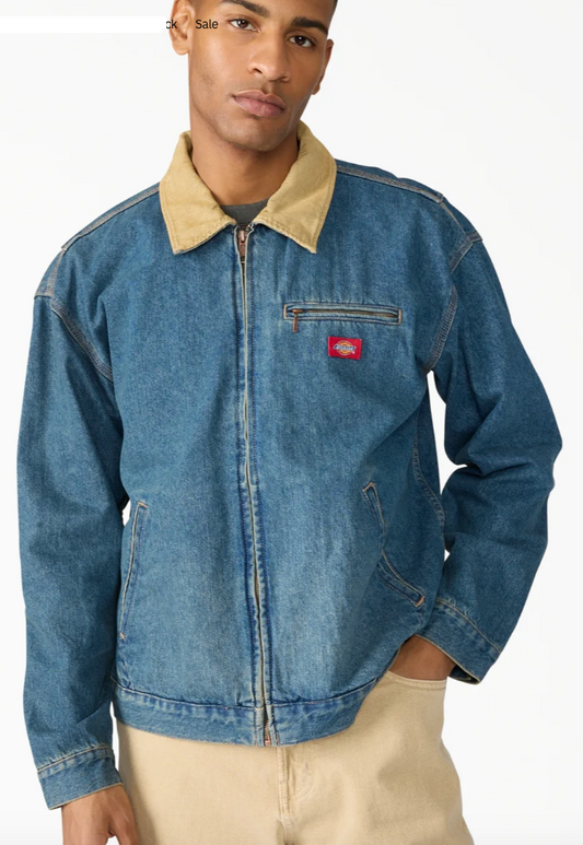 Dickies Denim Painter Jacket
