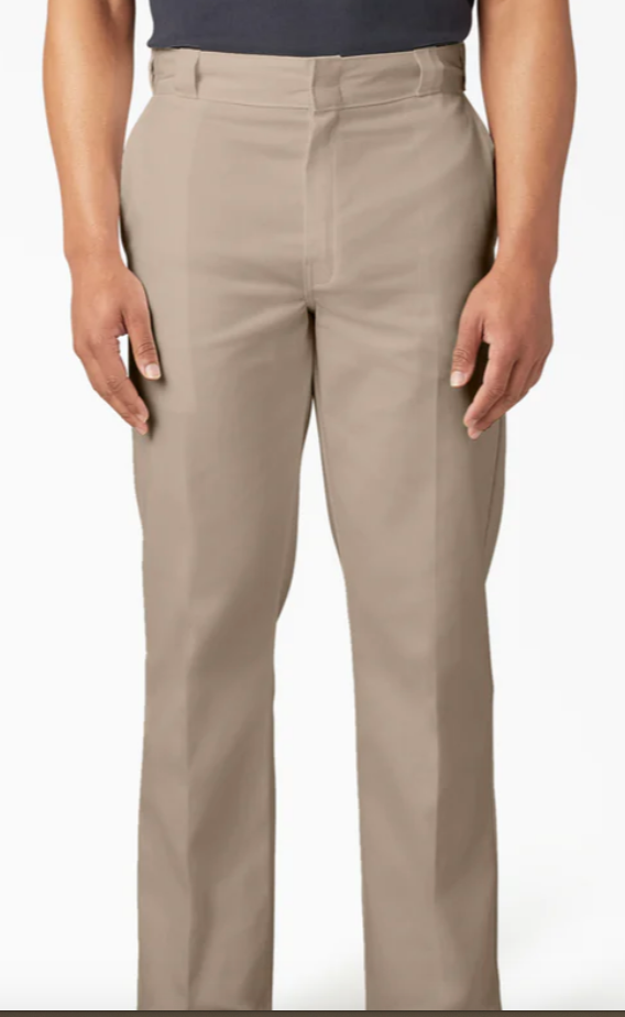Dickies Original 874® Work Pants - Desert Sand (DS) - D874