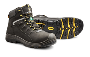 MEN'S TERRA FINDLAY 6" WATERPROOF COMPOSITE TOE SAFETY WORK BOOT - 3055