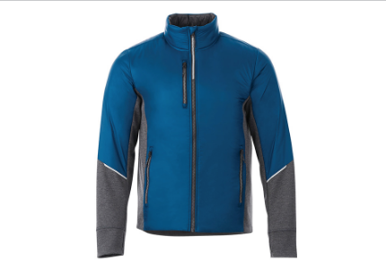 TRIMARK MEN'S FERNIE HYBRID INSULATED JACKET 19555