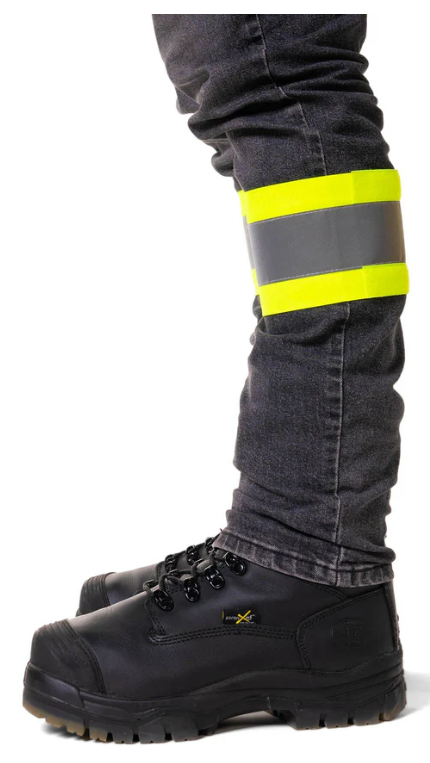 Forcefield Hi-Vis Reflective Leg Bands 022-LY184