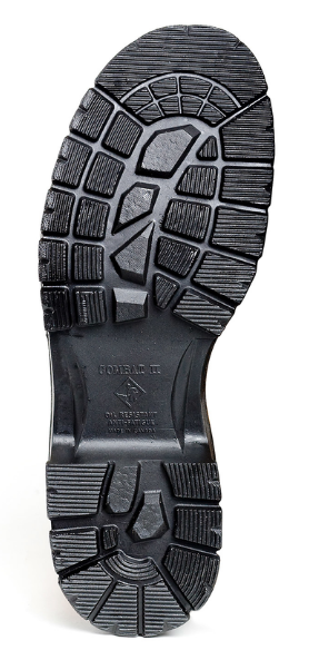 Men's Terra Sentry 8" Steel Toe Safety Work Boot - 994BTN