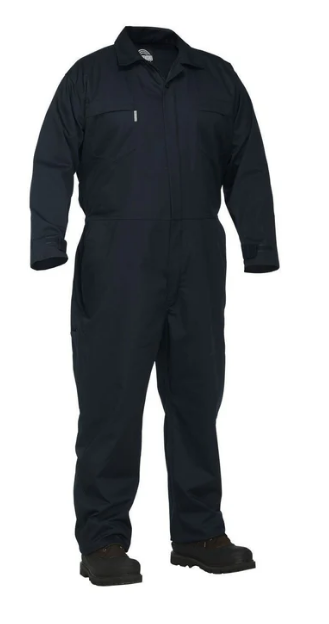 Forcefield Twill Work Coverall 024-4400