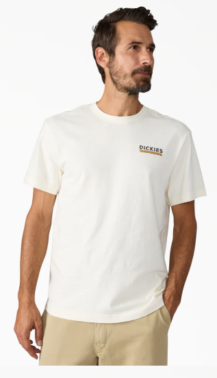 Dickies Wetlands Short Sleeve Graphic T-Shirt