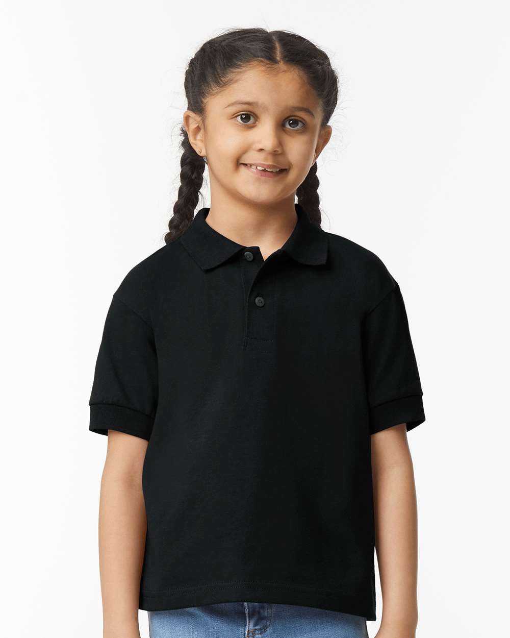 Gildan Youth DryBlend® Jersey Polo - 8800B