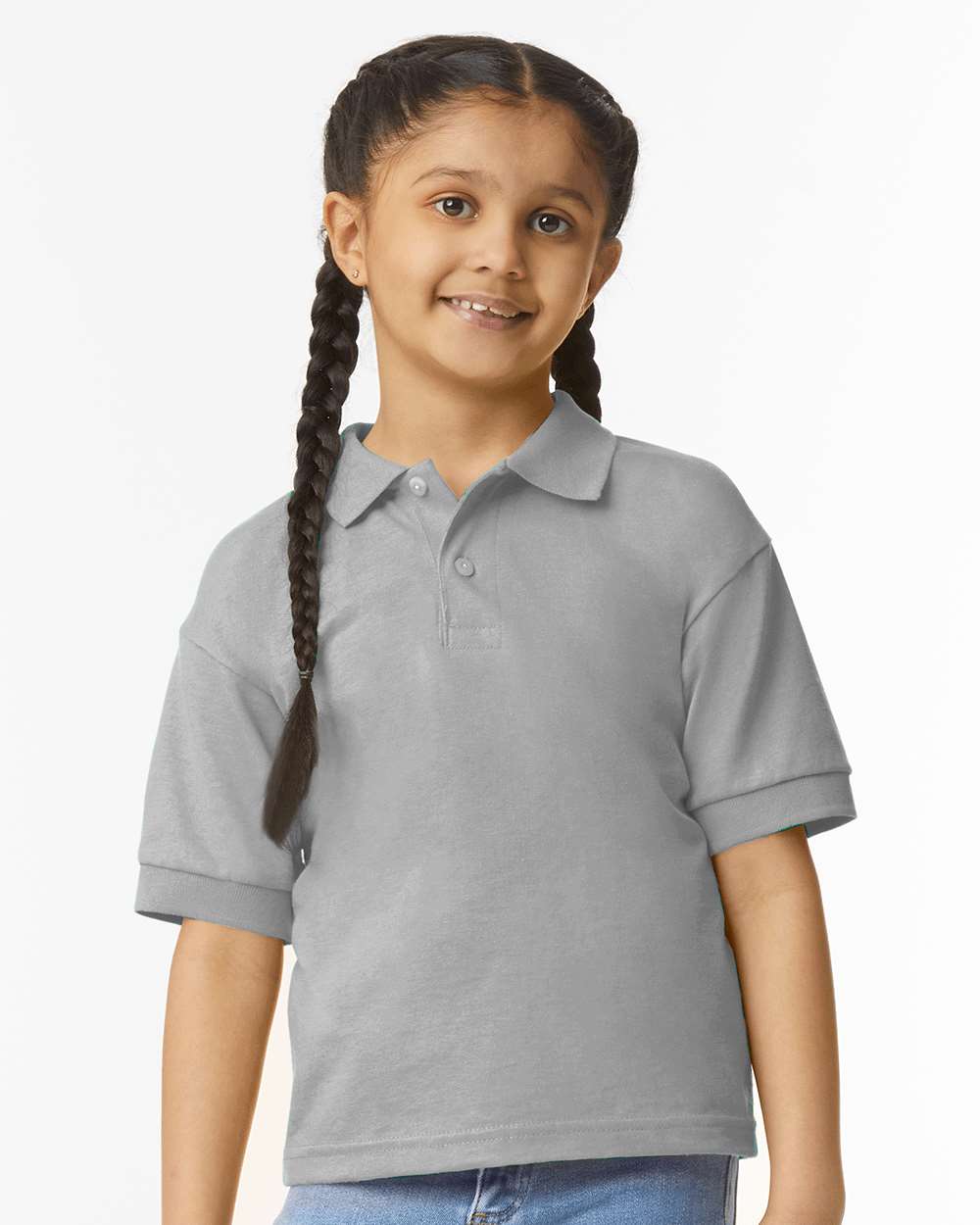Gildan Youth DryBlend® Jersey Polo - 8800B