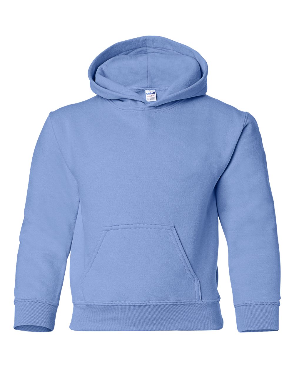 Gildan Youth Heavy Blend™ Crewneck Hooded Sweatshirt - 18500B