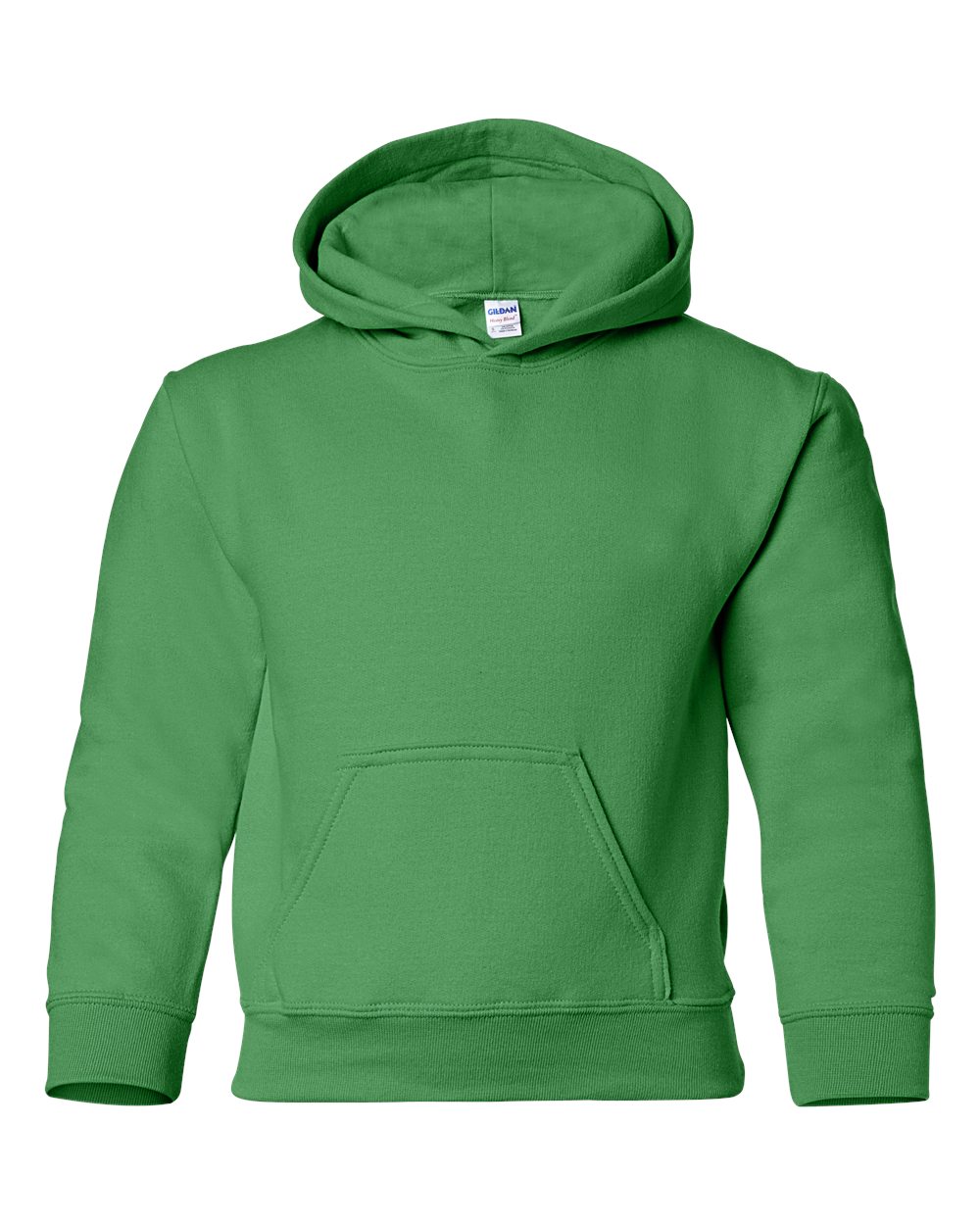 Gildan Youth Heavy Blend™ Crewneck Hooded Sweatshirt - 18500B