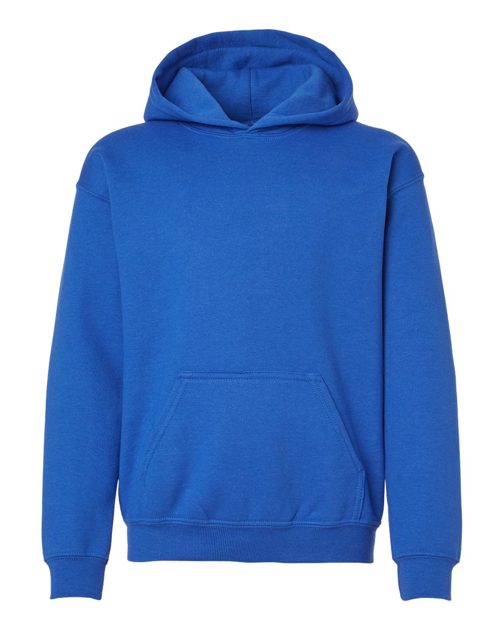 Gildan Youth Heavy Blend™ Crewneck Hooded Sweatshirt - 18500B