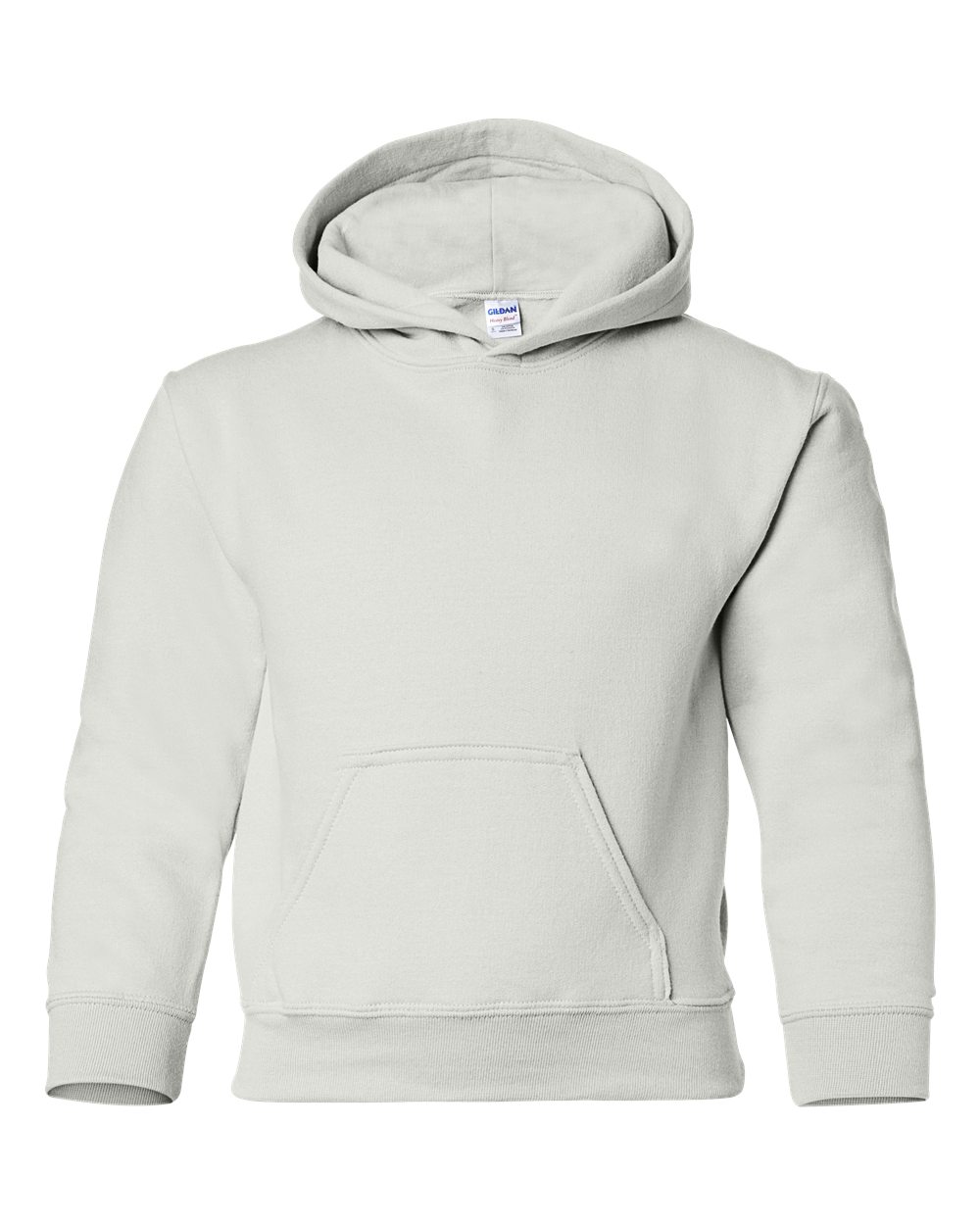 Gildan Youth Heavy Blend™ Crewneck Hooded Sweatshirt - 18500B