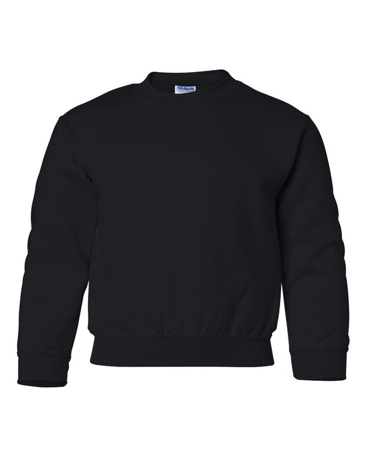 Gildan Youth Heavy Blend™ Crewneck Sweatshirt - 18000B