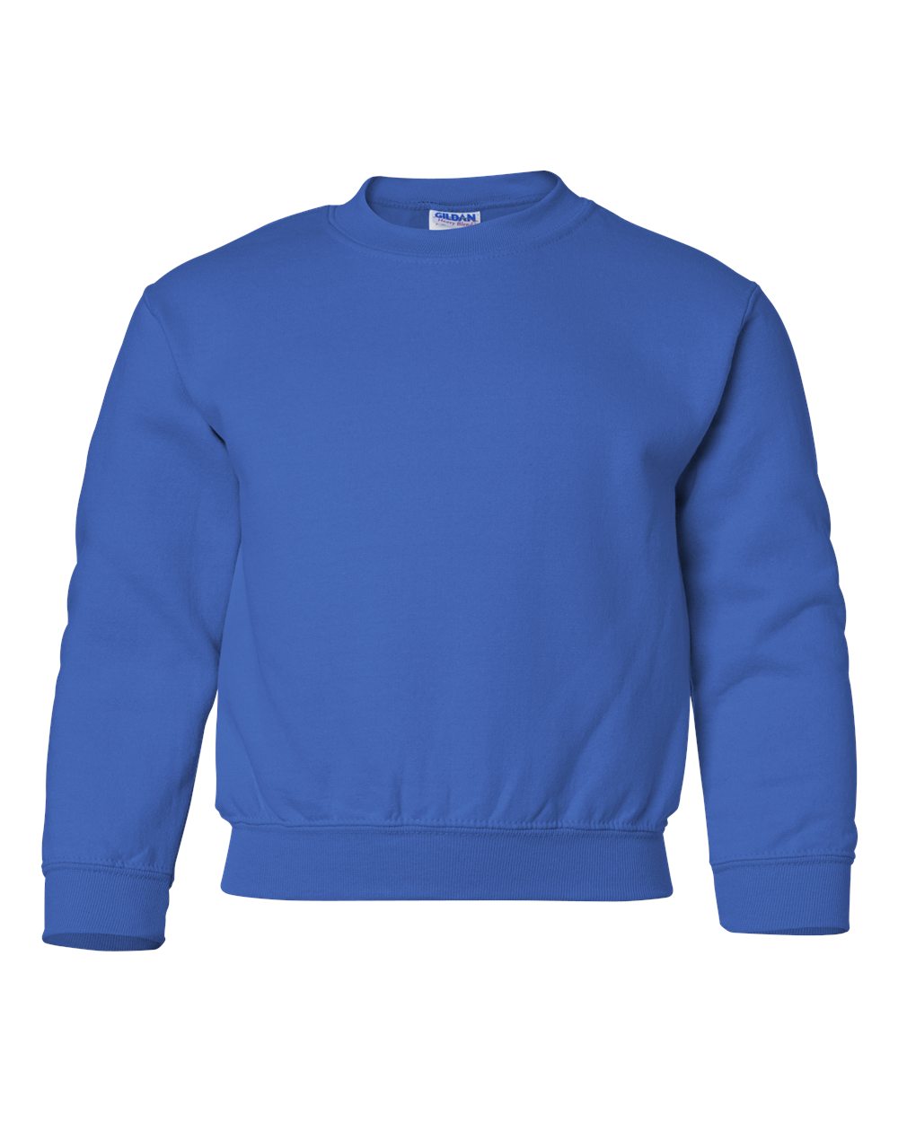 Gildan Youth Heavy Blend™ Crewneck Sweatshirt - 18000B