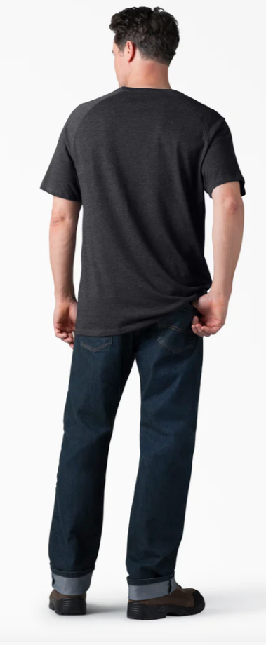 Dickies Cooling Short Sleeve Pocket T-Shirt