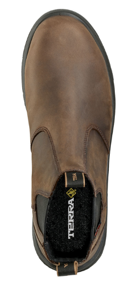 Men's Terra Murphy 6" Composite Toe Pull-On Safety Work Boot