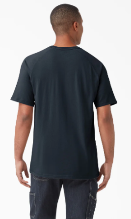 Dickies Cooling Short Sleeve Pocket T-Shirt