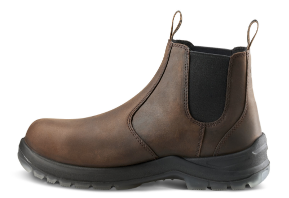 Men's Terra Murphy 6" Composite Toe Pull-On Safety Work Boot