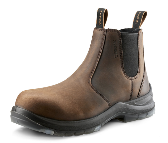 Men's Terra Murphy 6" Composite Toe Pull-On Safety Work Boot