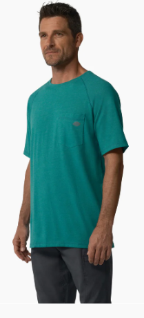 Dickies Cooling Short Sleeve Pocket T-Shirt