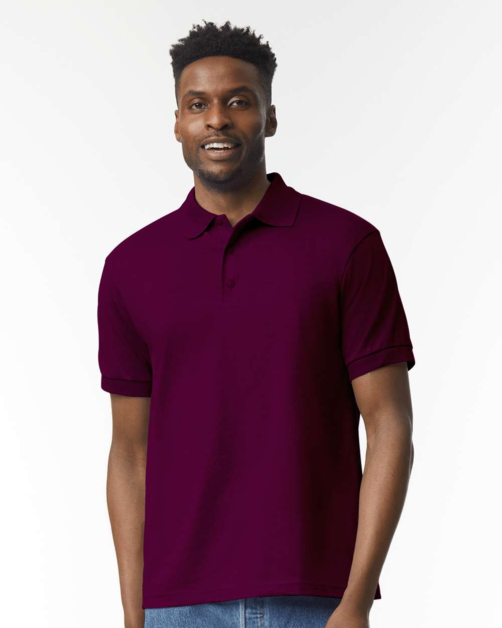 Gildan Unisex DryBlend® Jersey Polo - 8800
