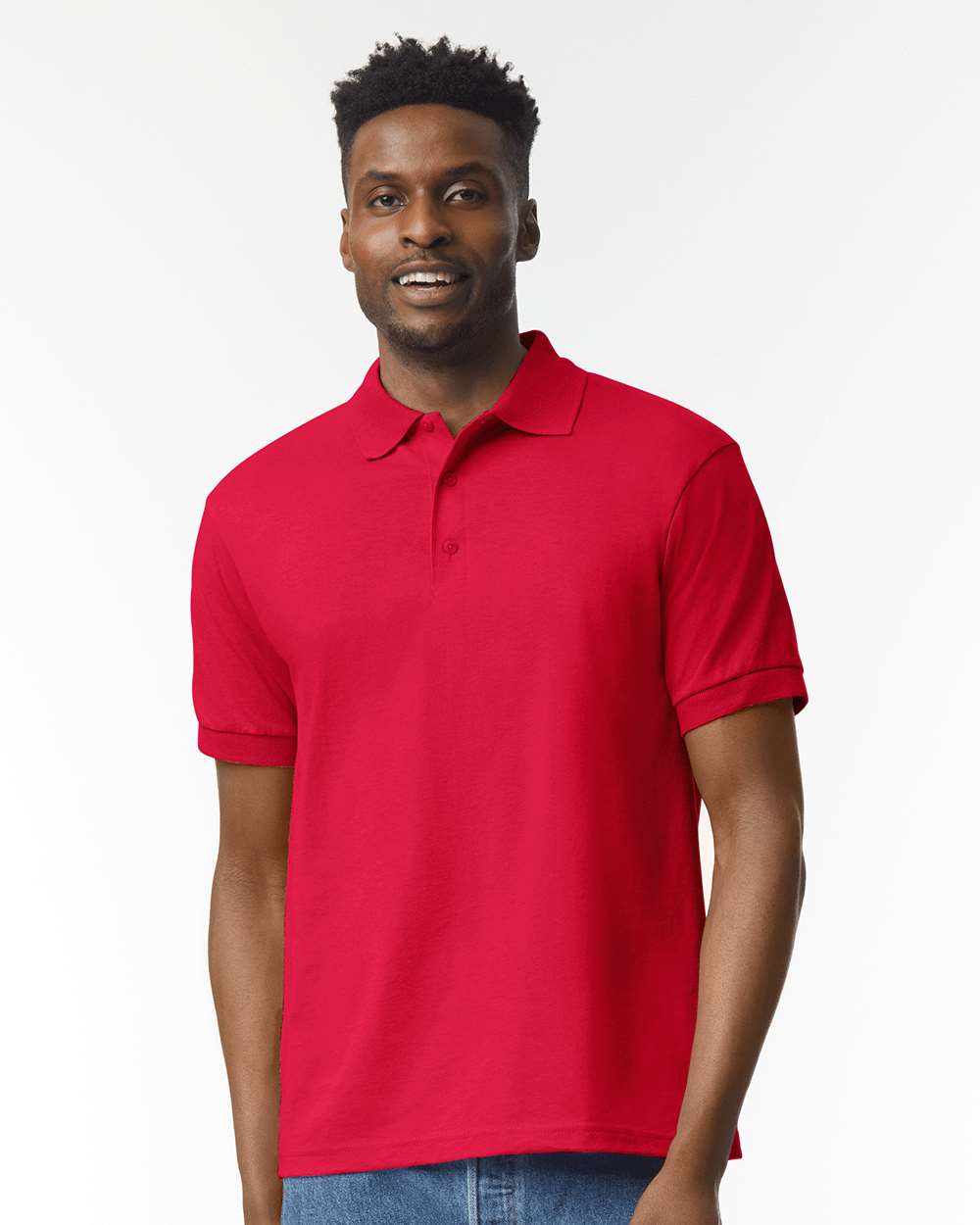 Gildan Unisex DryBlend® Jersey Polo - 8800