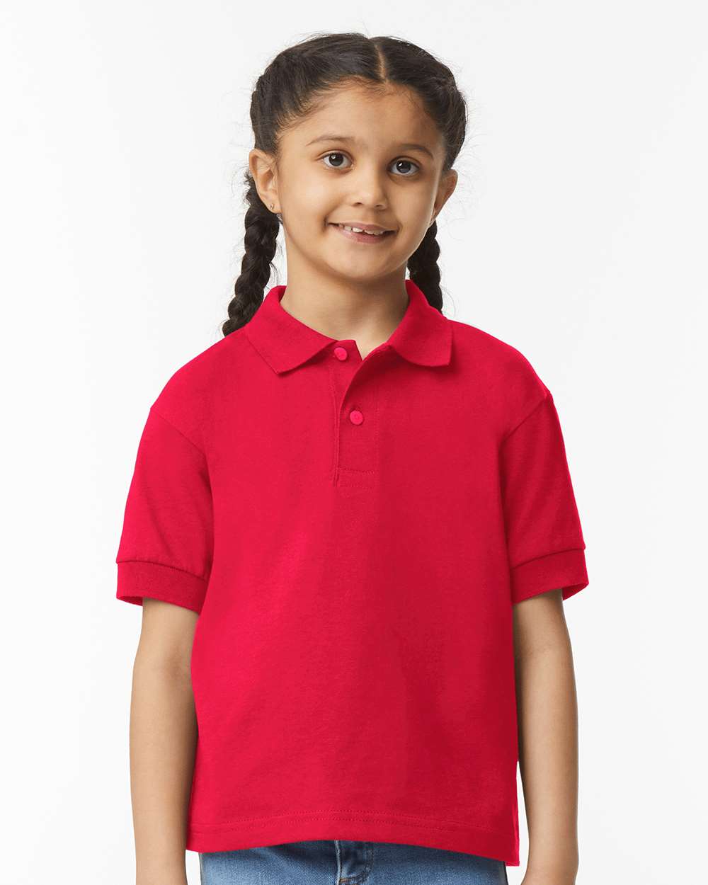 Gildan Youth DryBlend® Jersey Polo - 8800B