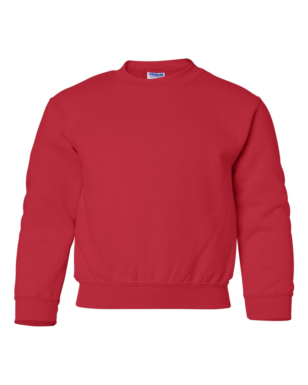 Gildan Youth Heavy Blend™ Crewneck Sweatshirt - 18000B
