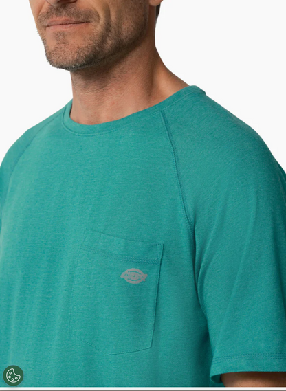 Dickies Cooling Short Sleeve Pocket T-Shirt