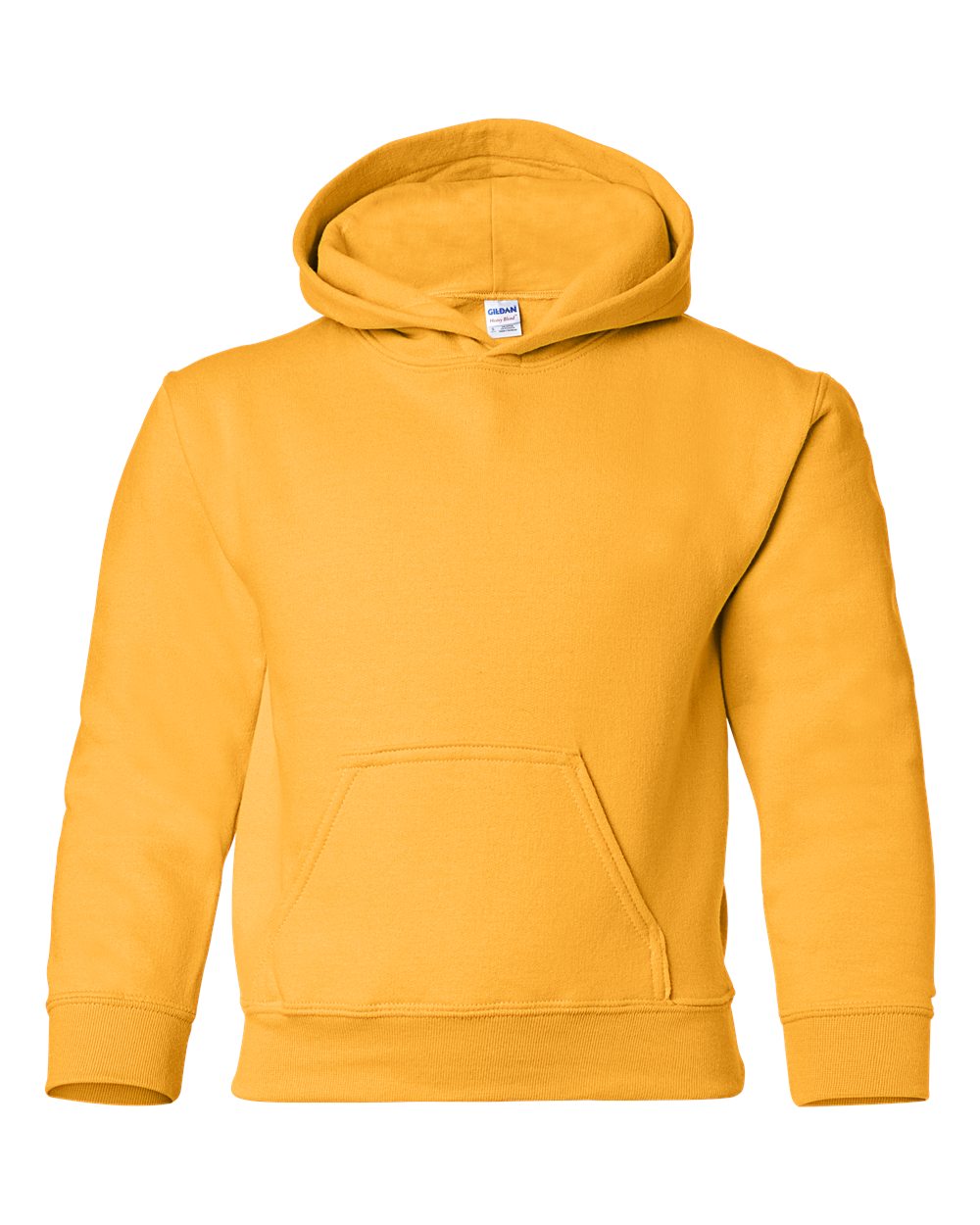 Gildan Youth Heavy Blend™ Crewneck Hooded Sweatshirt - 18500B