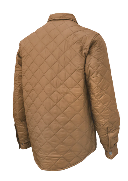 TOUGH DUCK FREEZER SHIRT WITH PRIMALOFT® INSULATION - WS14