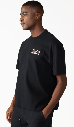 Dickies Polk Short Sleeve Graphic T-Shirt