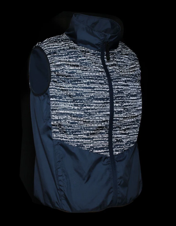 Forcefield Enhanced Visibility Running Vest 072-NRS8